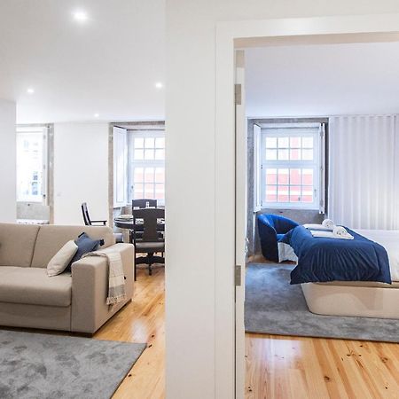 Elegant Downtown 1Br Flat W/ Ac By Lovelystay ポルト エクステリア 写真