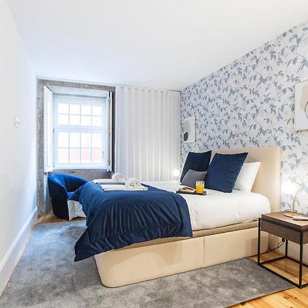 Elegant Downtown 1Br Flat W/ Ac By Lovelystay ポルト エクステリア 写真
